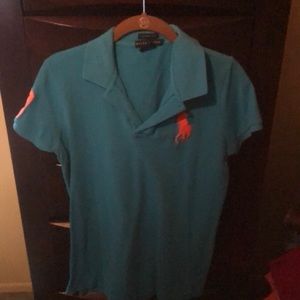 Big Pony. Polo Ralph Lauren